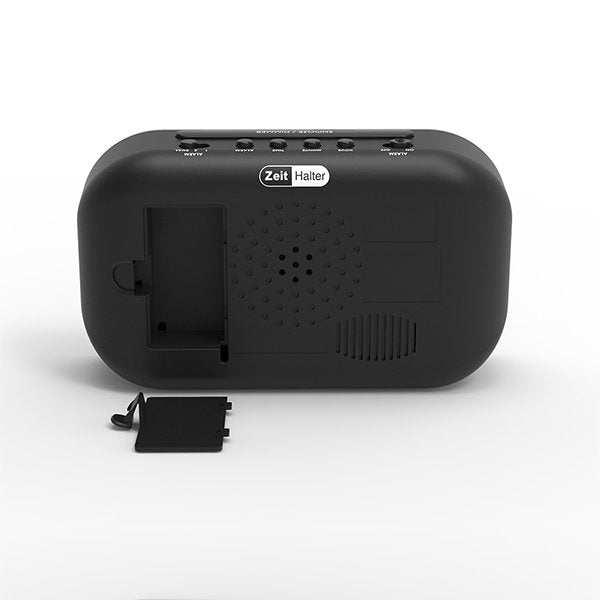 大螢幕LED鏡面鬧鐘