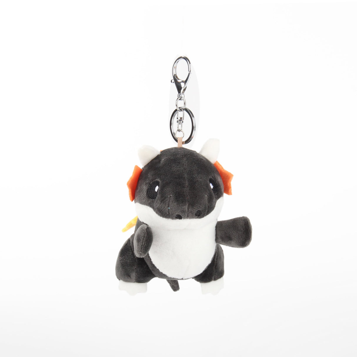 9cm絨毛恐龍鑰匙圈