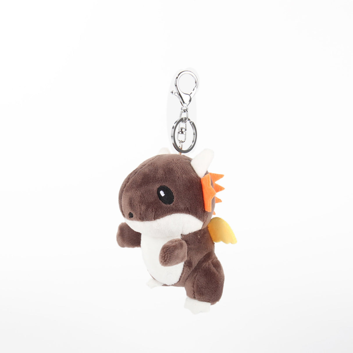 9cm絨毛恐龍鑰匙圈