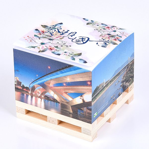 方型紙磚便條紙