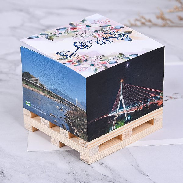 方型紙磚便條紙