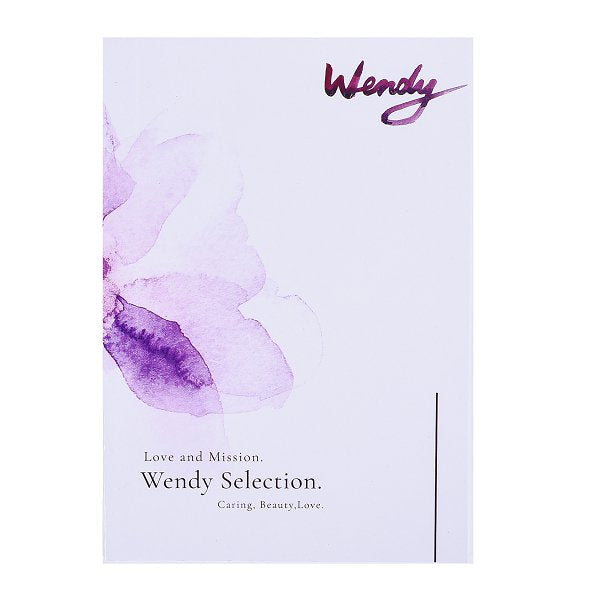 A6左翻膠裝筆記本