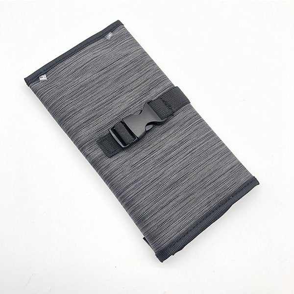 旅行用多格3C充電線收納袋