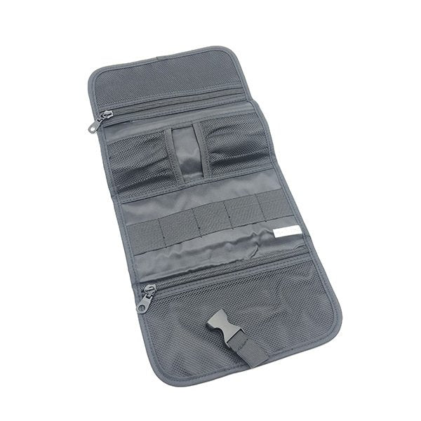 旅行用多格3C充電線收納袋