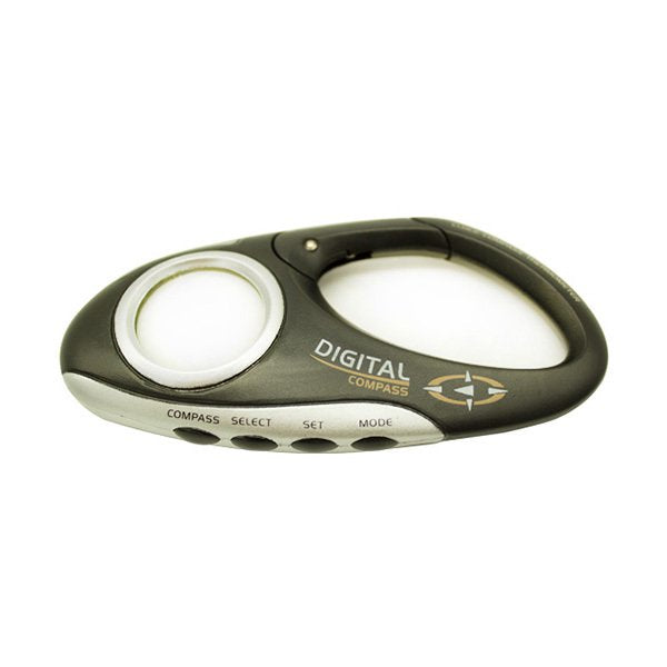 3合1背光液晶螢幕多功能登山扣