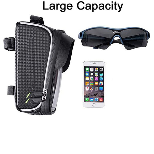 防水聚酯纖維自行車包