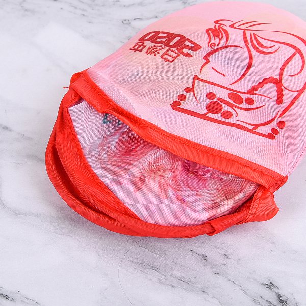 口袋摺疊廣告扇子