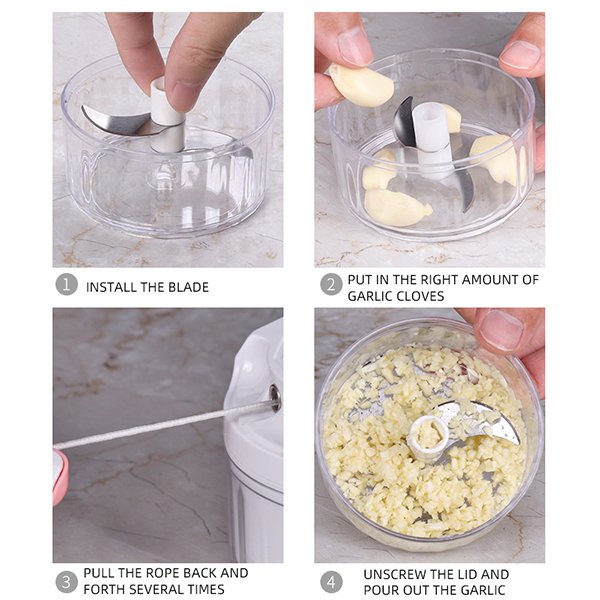 簡易輕鬆手動攪拌器