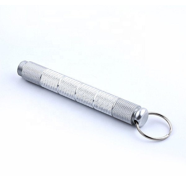 雷雕金屬鑰匙圈美工刀