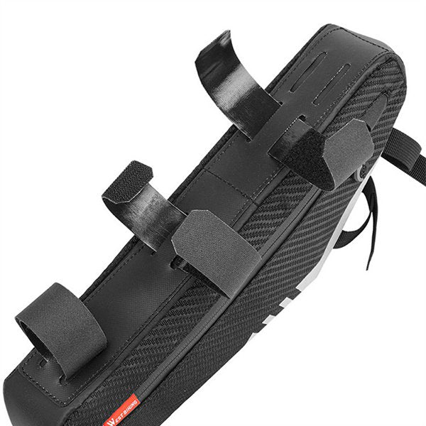 2L三角防水尼龍自行車包