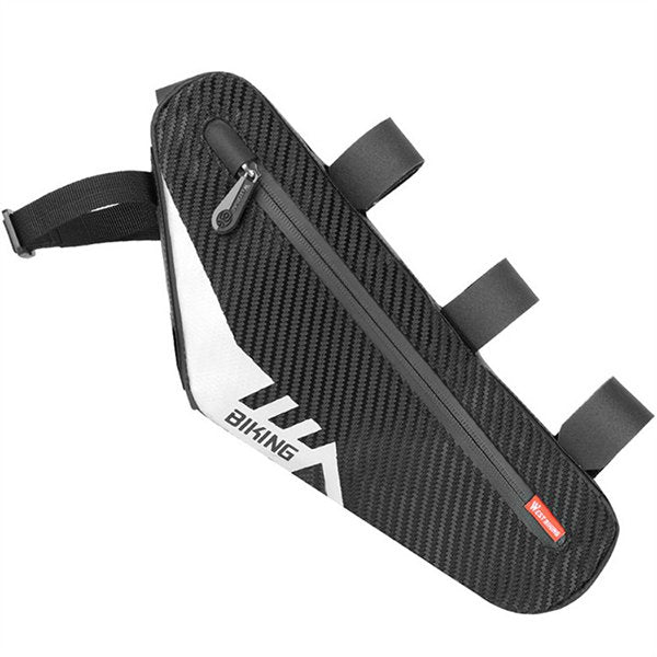 2L三角防水尼龍自行車包