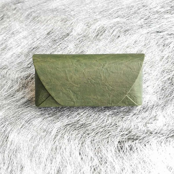 高質感PU皮革磁吸式眼鏡盒