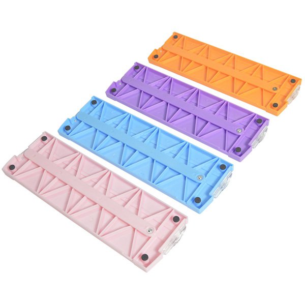 簡約多色塑膠A5切紙機