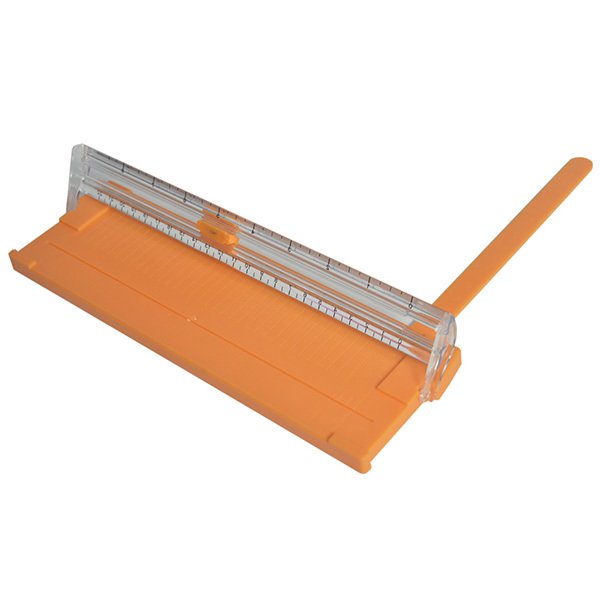 簡約多色塑膠A5切紙機