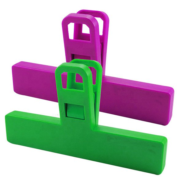塑膠彩色多功能夾