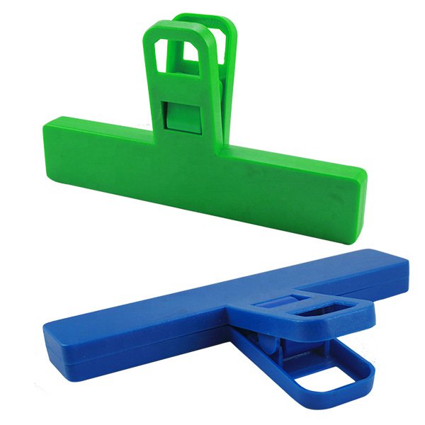 塑膠彩色多功能夾