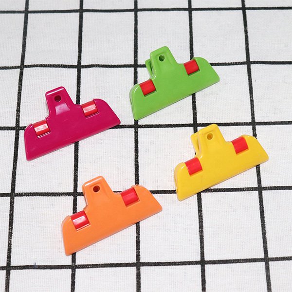 ABS彩色多功能夾