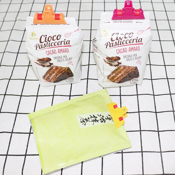 ABS彩色多功能夾