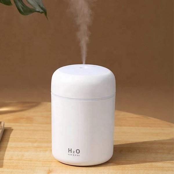 USB聲波炫彩加濕器300ML