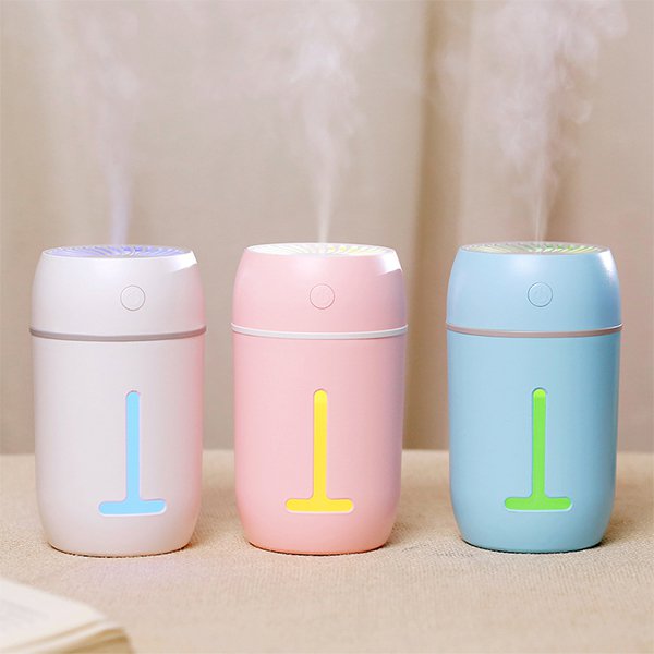 USB精油擴香加濕器-280ml