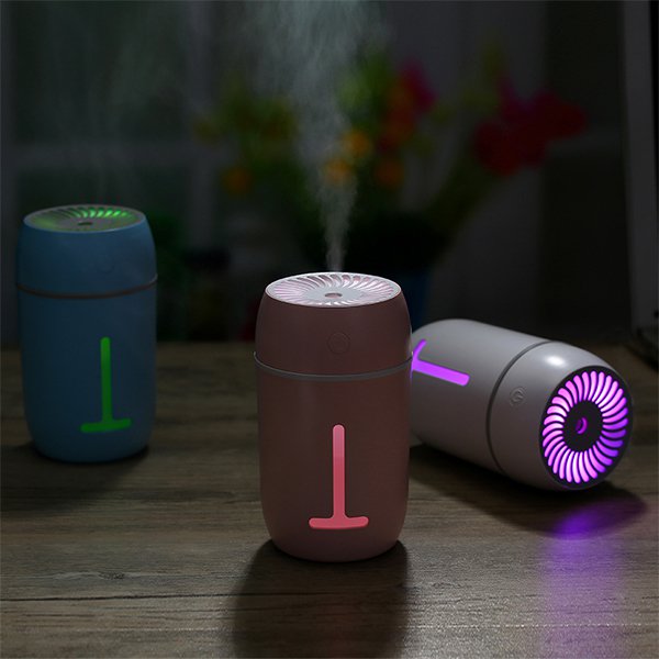 USB精油擴香加濕器-280ml