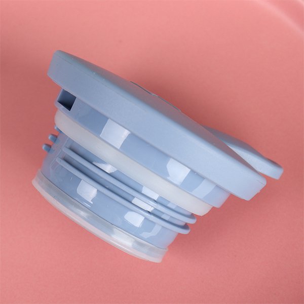 850ml磨砂真空304不銹鋼茶壺