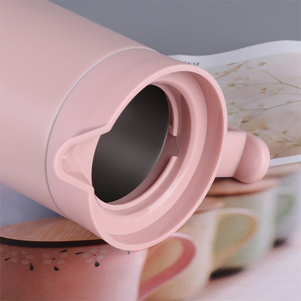 850ml磨砂真空304不銹鋼茶壺