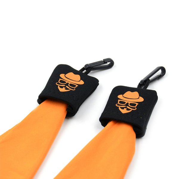 超細纖維鑰匙圈拭鏡布