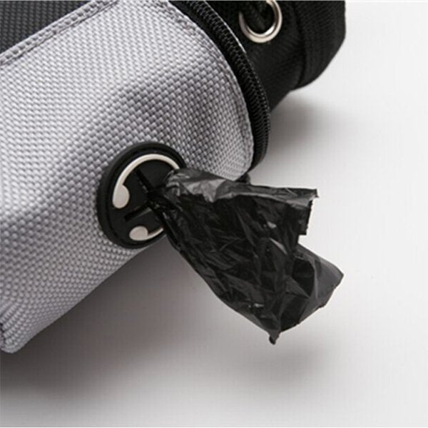 狗狗戶外零食多功能訓練袋