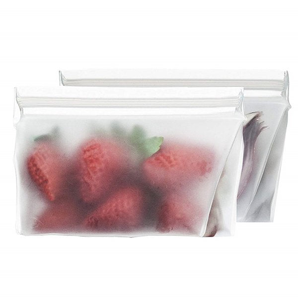 磨砂立體款食品保鮮袋