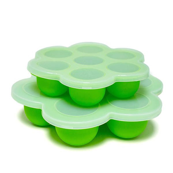 矽膠七格製冰盒