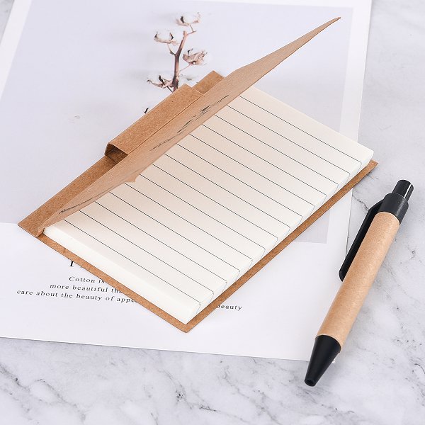 2合1便利貼-附筆