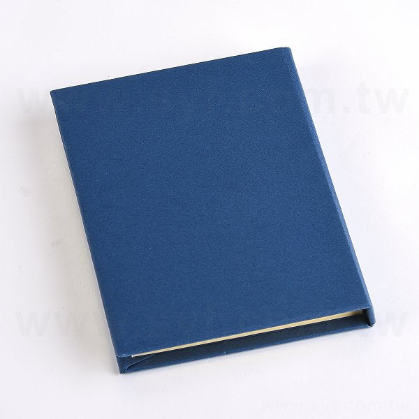 三合一便利貼-牛皮硬殼封面