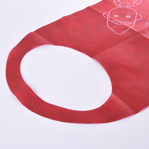 拋棄式不織布餐廳圍兜