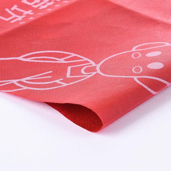 拋棄式不織布餐廳圍兜