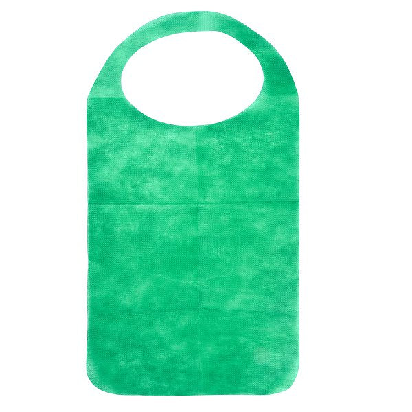 拋棄式不織布餐廳圍兜