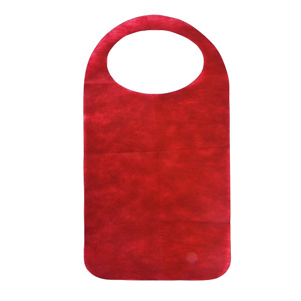 拋棄式不織布餐廳圍兜