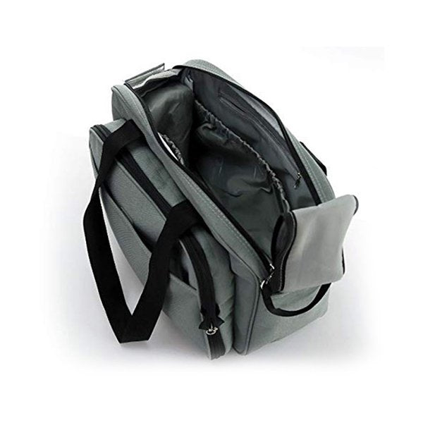 3合1媽媽包-可摺疊尿布床