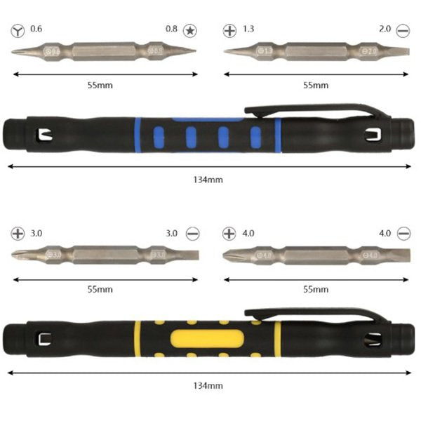 3合1螺絲刀工具筆
