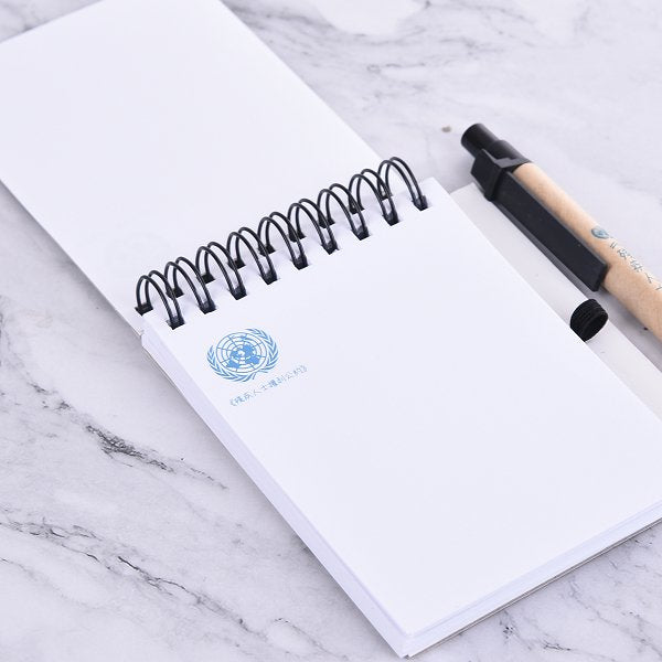 2合1便條紙-附筆