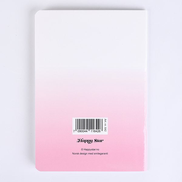 25K(14.5x21cm)騎馬釘記事本