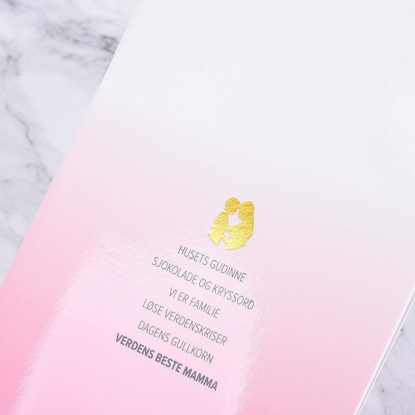 25K(14.5x21cm)騎馬釘記事本