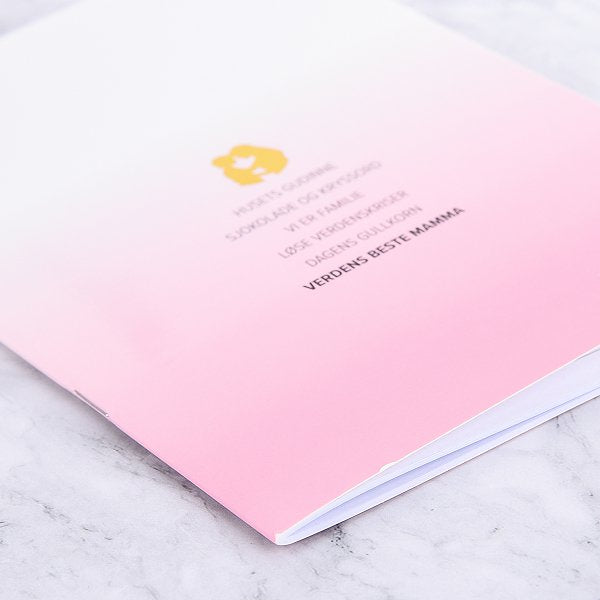 25K(14.5x21cm)騎馬釘記事本