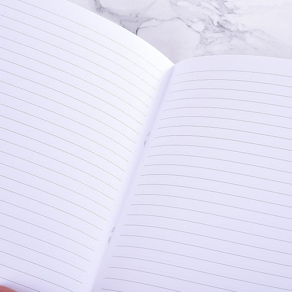 25K(14.5x21cm)騎馬釘記事本