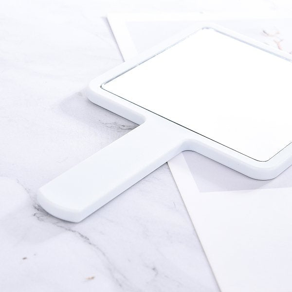 塑料手拿式化妝鏡