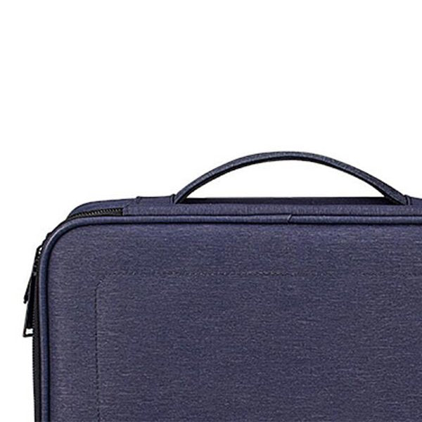 雙層3C數位收納旅行包-大號