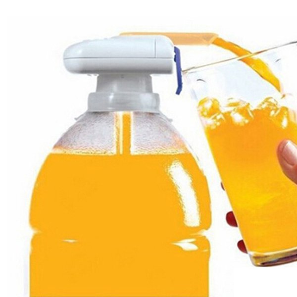 飲料防溢自動按壓給水器