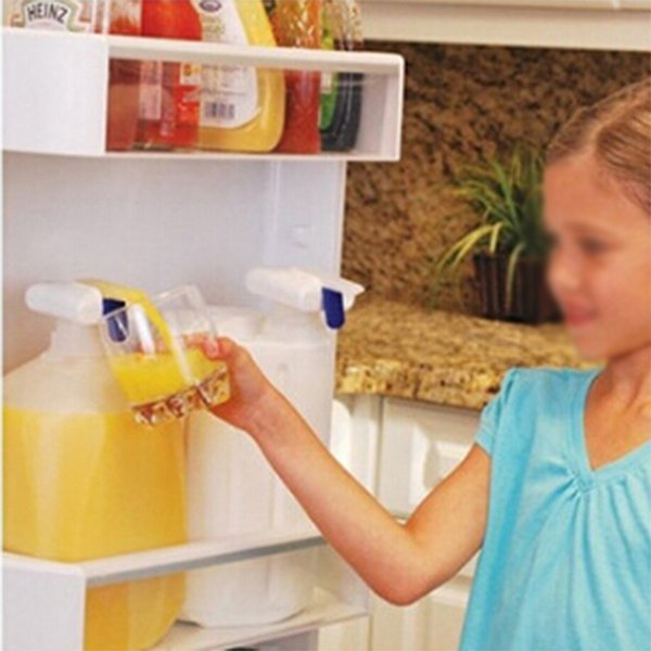 飲料防溢自動按壓給水器