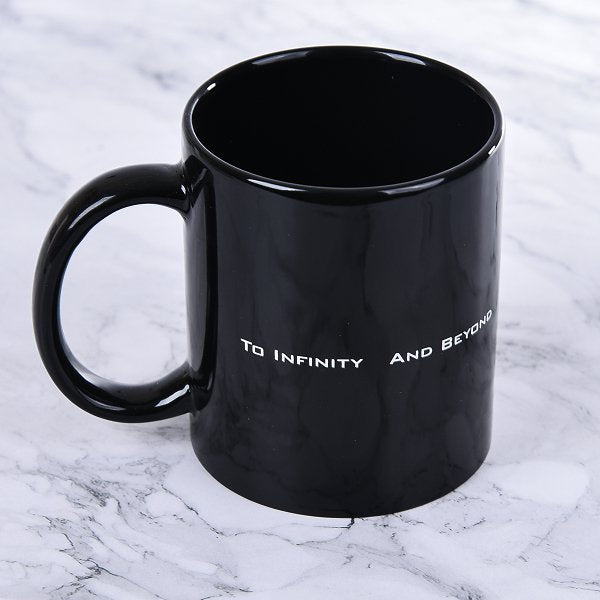 熱感局部變色馬克杯