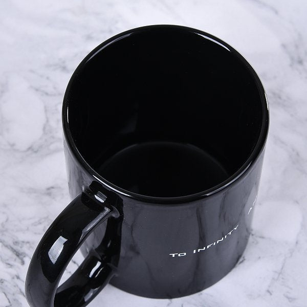 熱感局部變色馬克杯